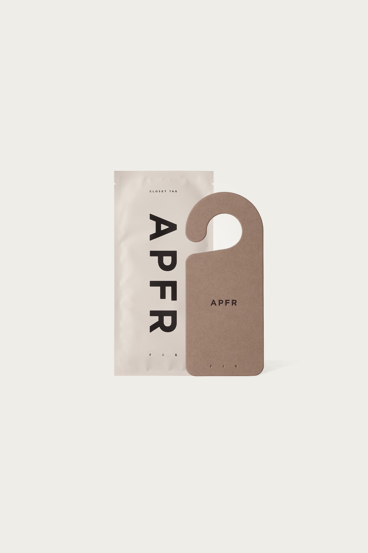 APFR - Closet Tag - Fig - Canoe Club