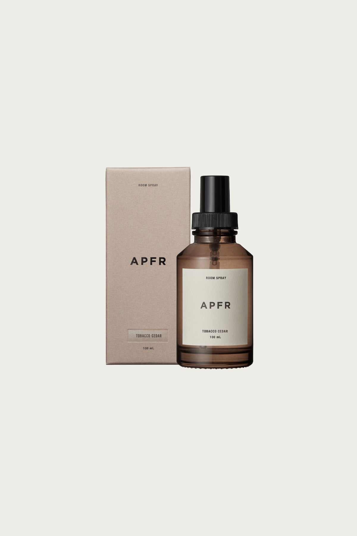 APFR - Room Spray - Tobacco Cedar - Canoe Club