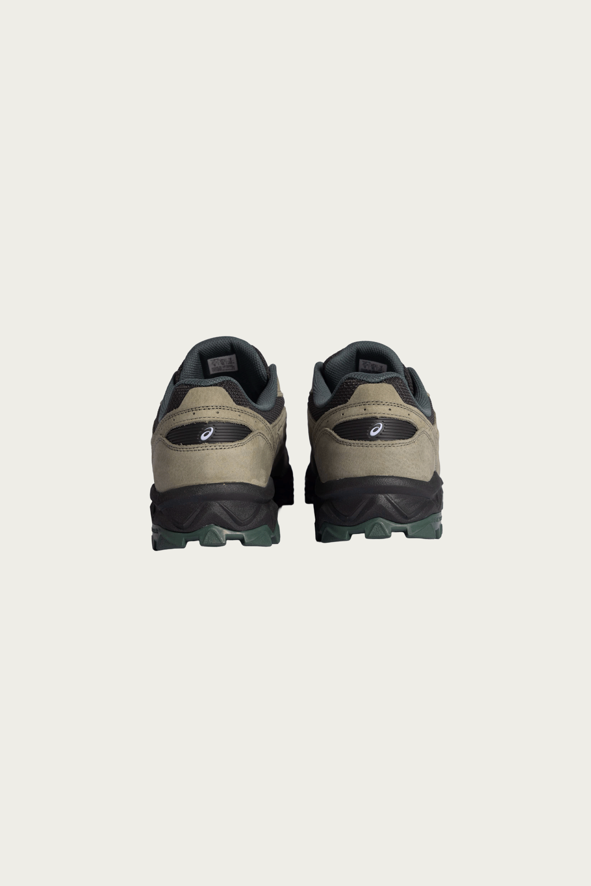 ASICS - Gel-Transcend FJ - Ash Green/Graphite Grey - Canoe Club