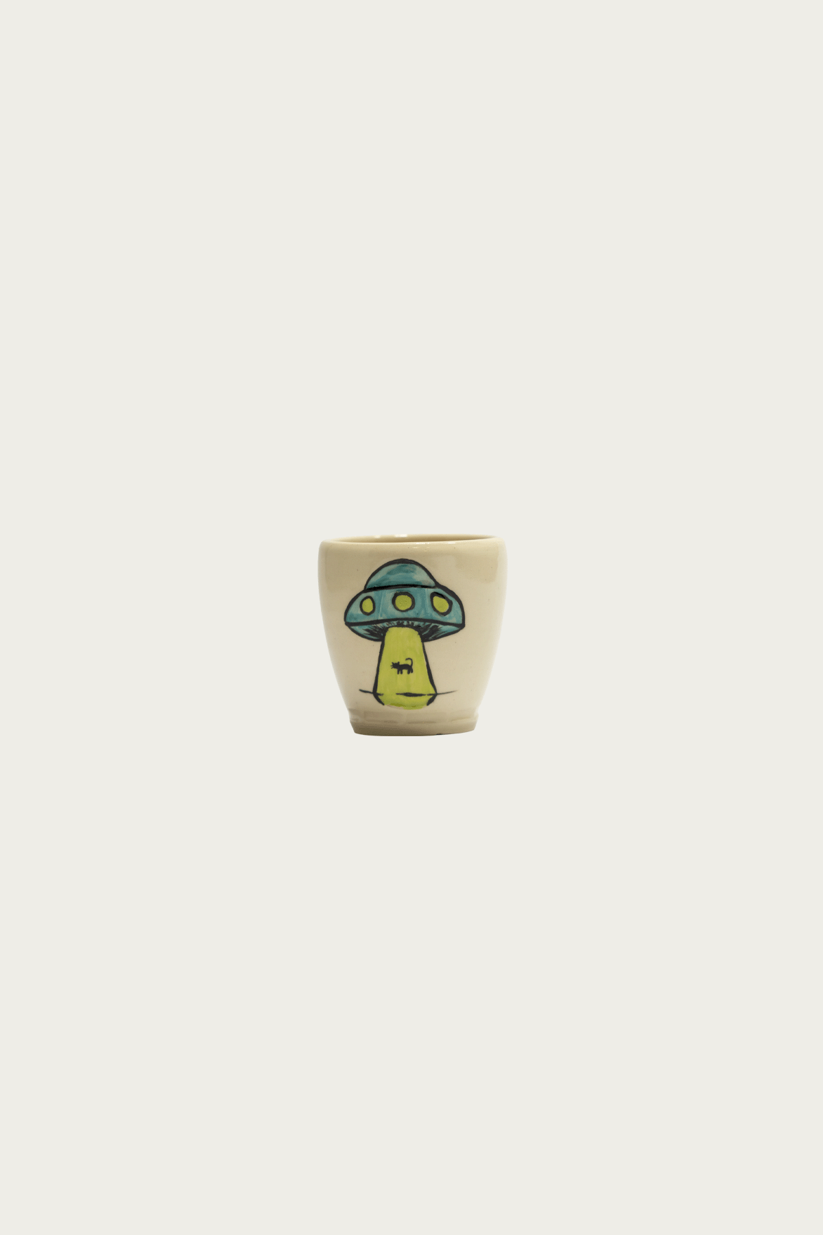 Danny D's Mud Shop - UFO - Tumbler - Canoe Club
