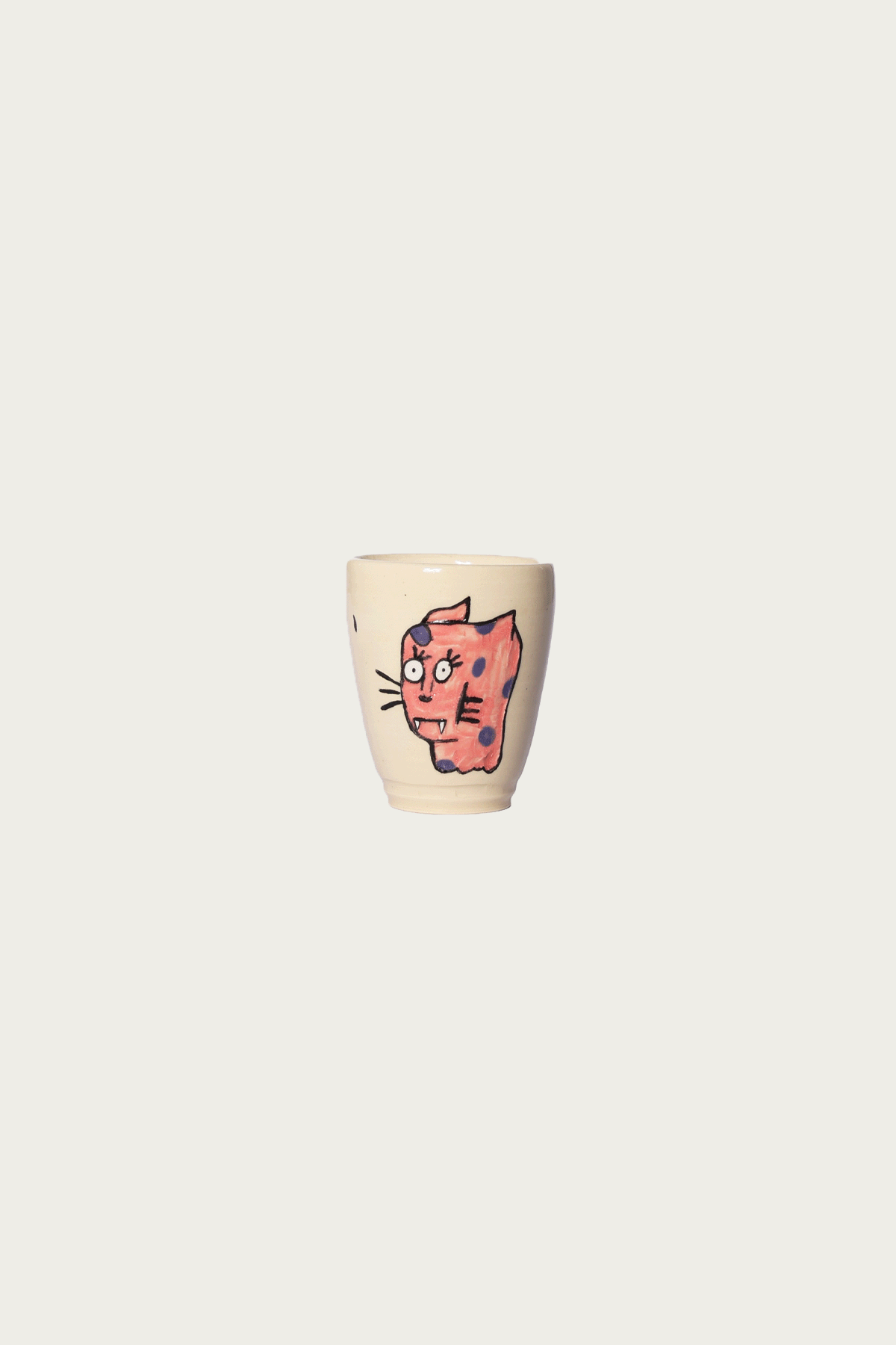Danny D's Mud Shop - Awkward Panther Tumbler - Canoe Club