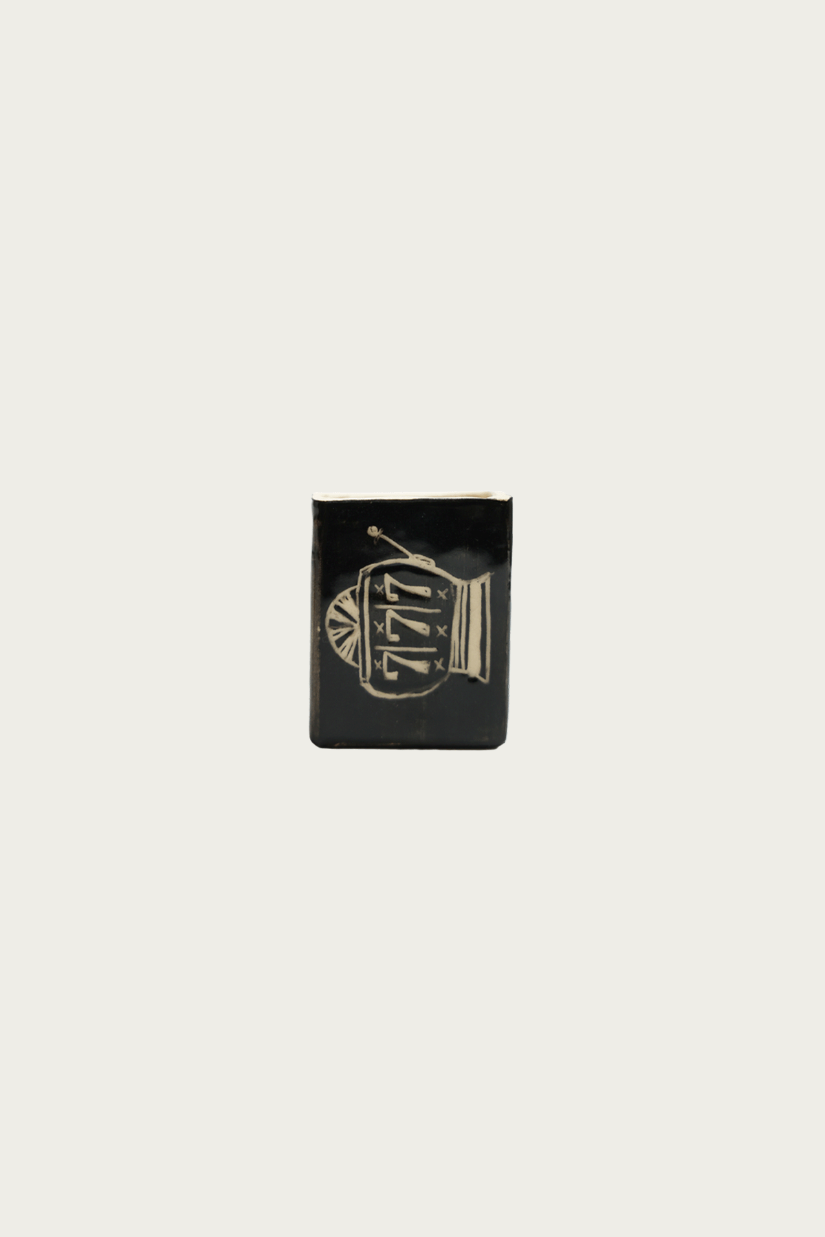 Danny D's Mud Shop - Canoe Club - Match Box - Canoe Club