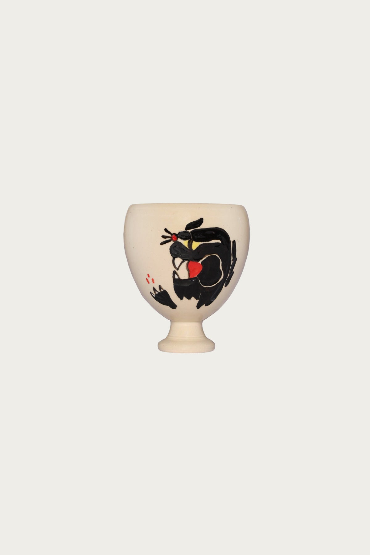 Danny D's Mud Shop - Panther Wine Cup - Canoe Club