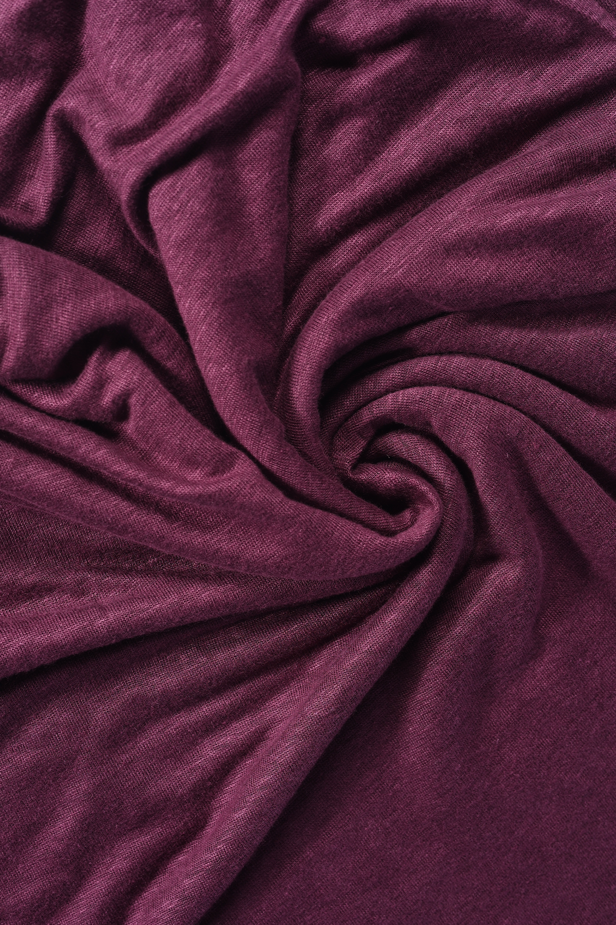 Herill - Linen Reversible T-Shirt - Navy/Bordeaux - Canoe Club