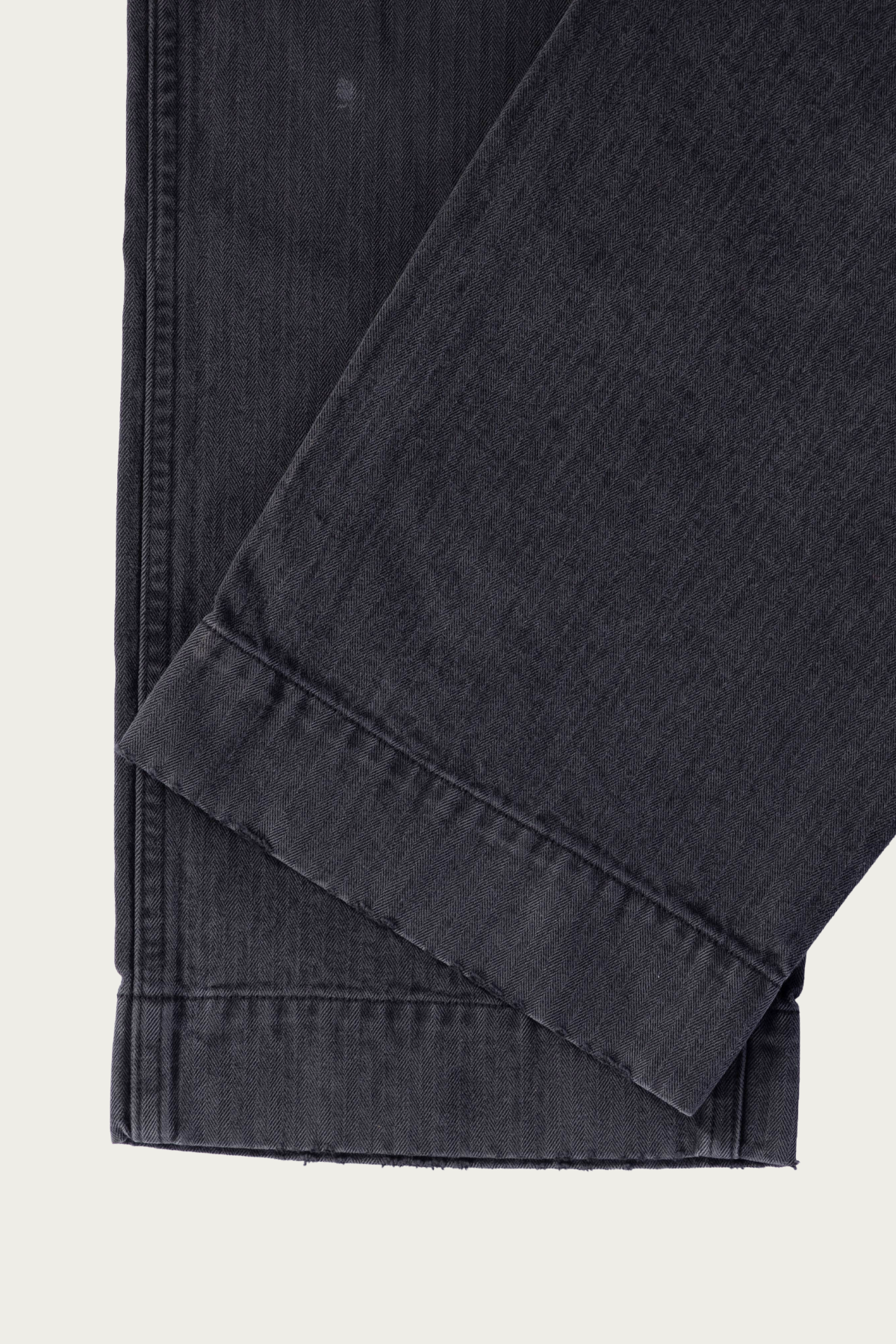 Herill - USMC HBT Pants - Black - Canoe Club