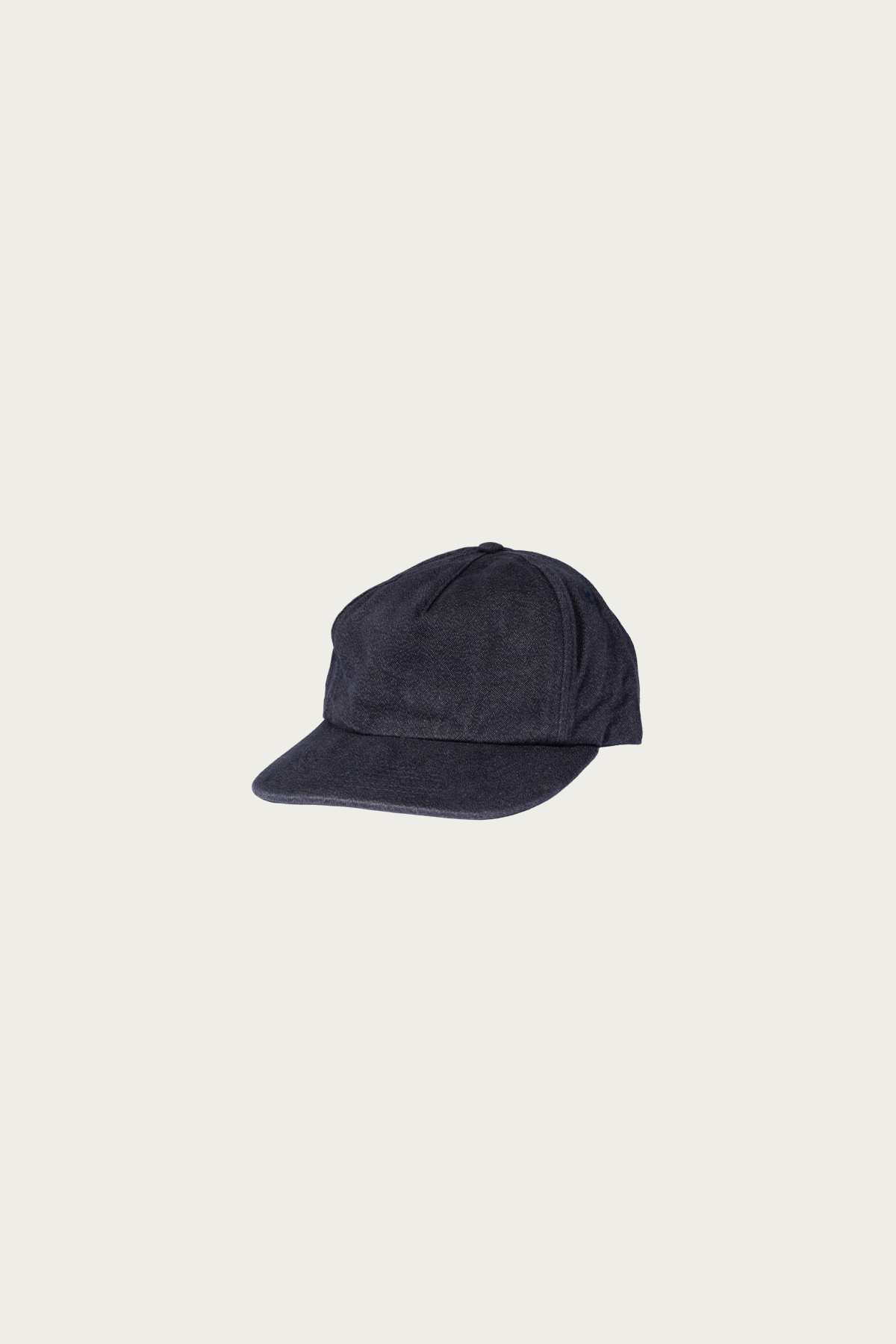 Lady White Co. - Heavy Twill Cap - Navy - Canoe Club