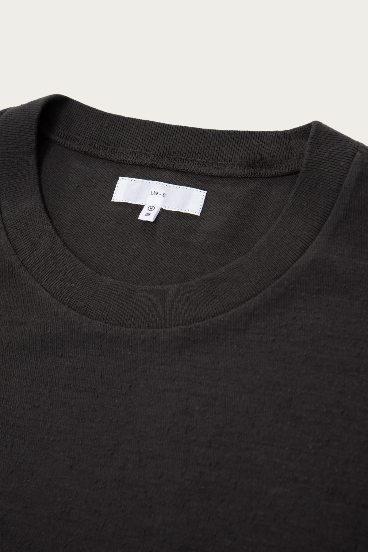 Lady White Co. - Nep T-Shirt - Granite - Canoe Club
