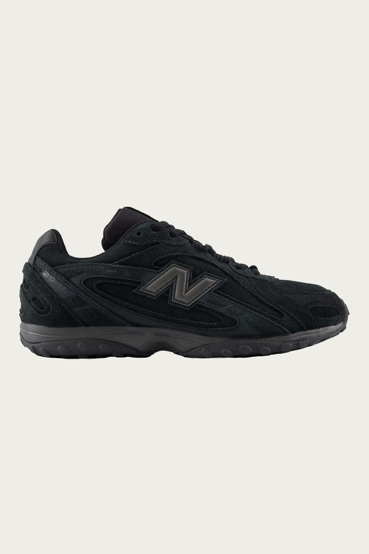 New Balance - 204L - Black/Black Cement - Canoe Club