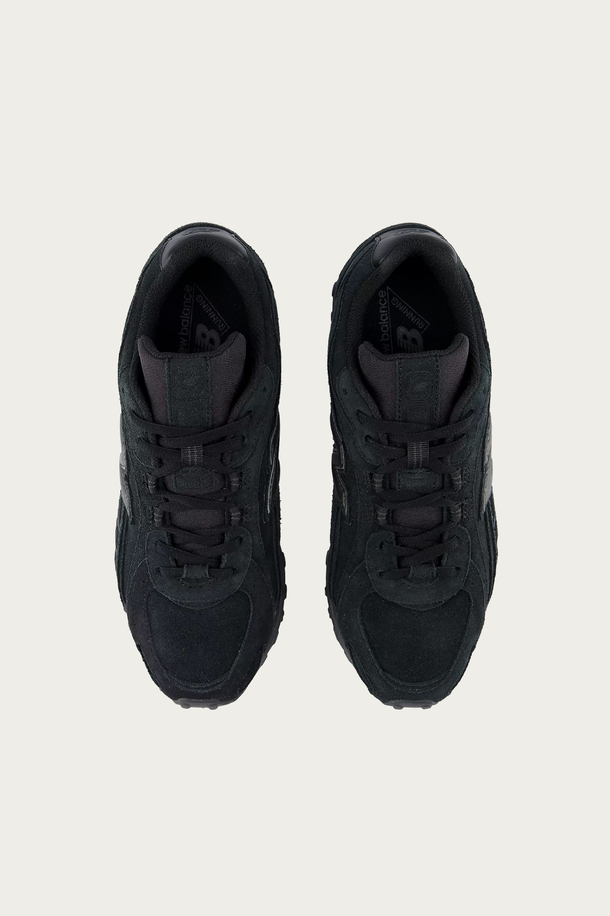New Balance - 204L - Black/Black Cement - Canoe Club