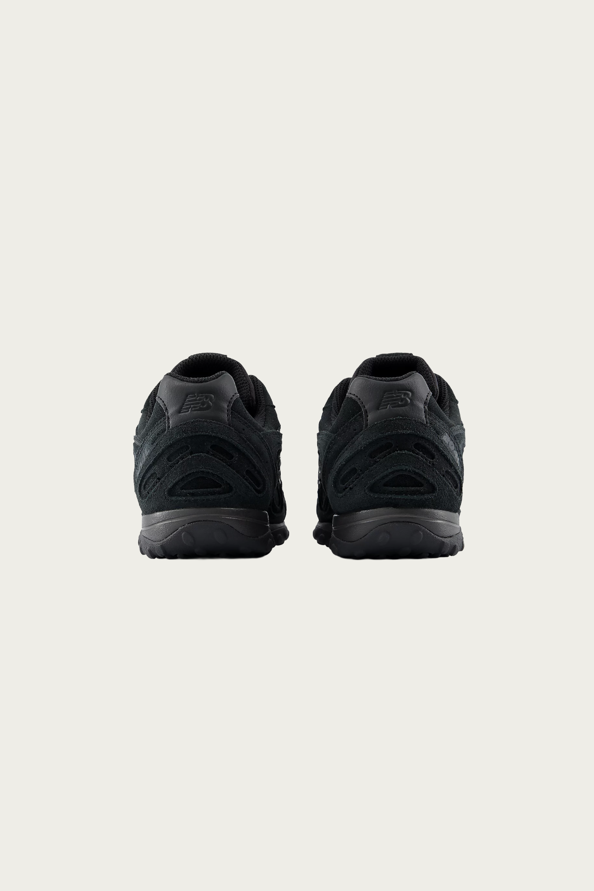 New Balance - 204L - Black/Black Cement - Canoe Club