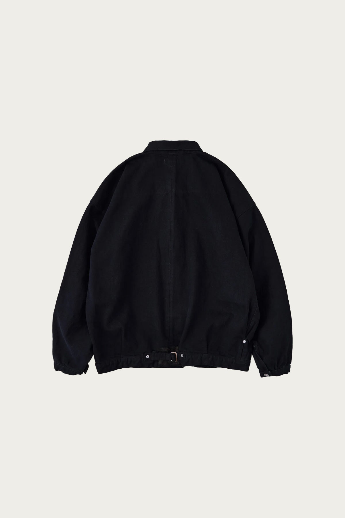 Niceness - D. Mcready - Black Indigo - Canoe Club