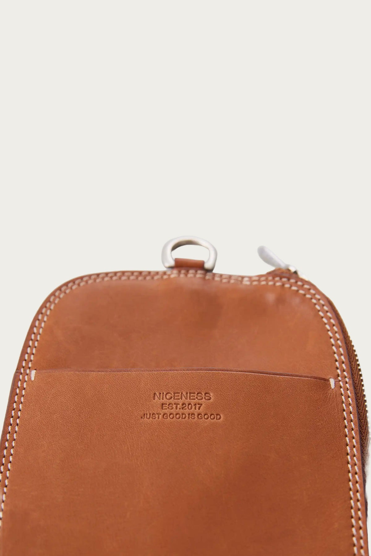 Niceness - Klaus Gadget Case - Cognac - Canoe Club