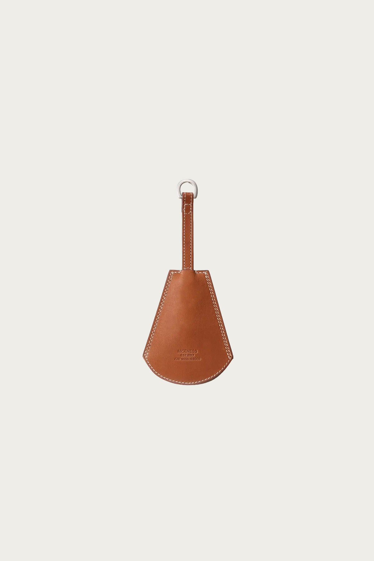 Niceness - Peligro Key Case - Cognac - Canoe Club