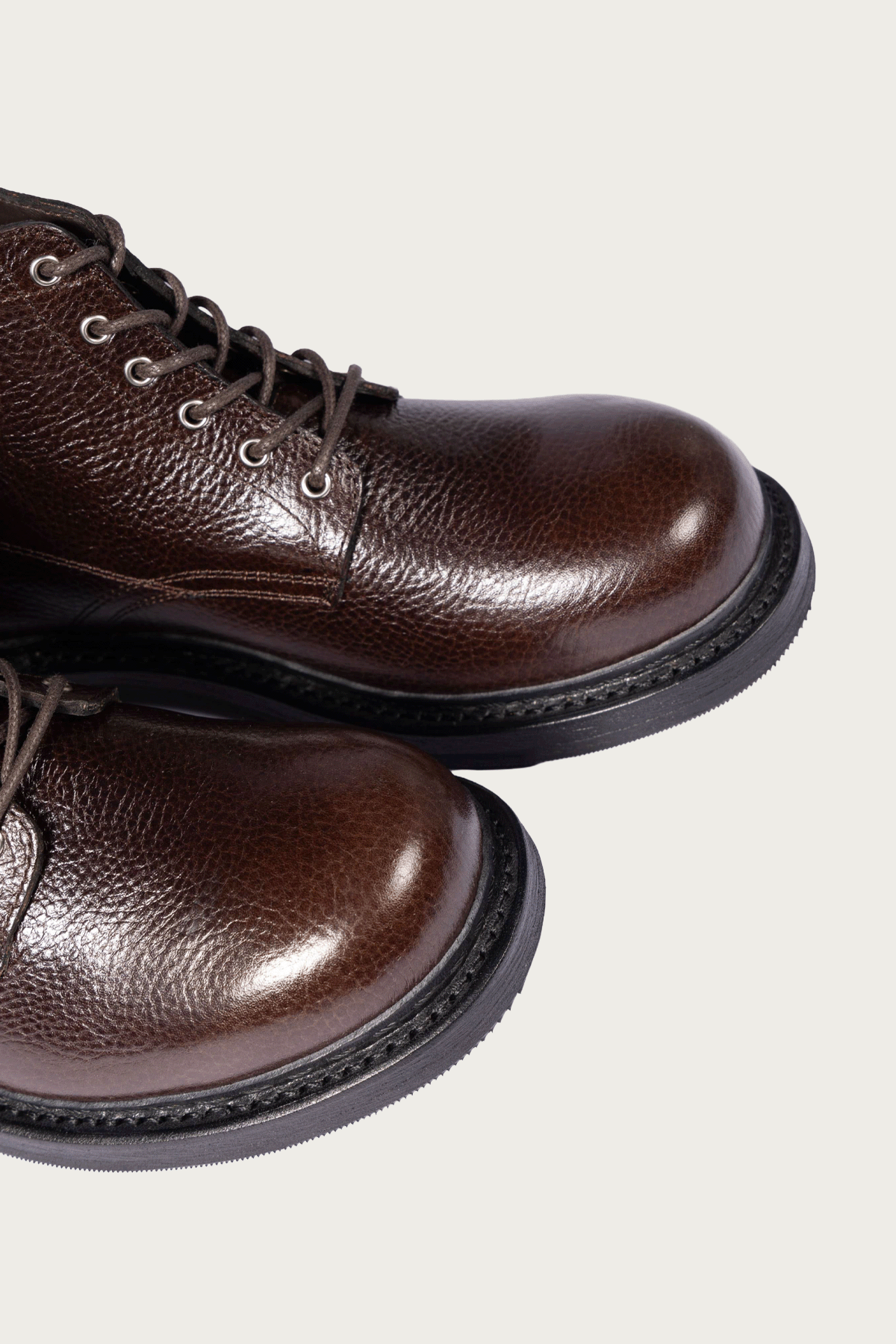 Our Legacy - Cortege Boot - Deep Americano Leather - Canoe Club