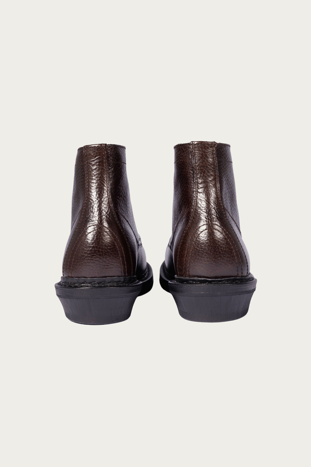 Our Legacy - Cortege Boot - Deep Americano Leather - Canoe Club