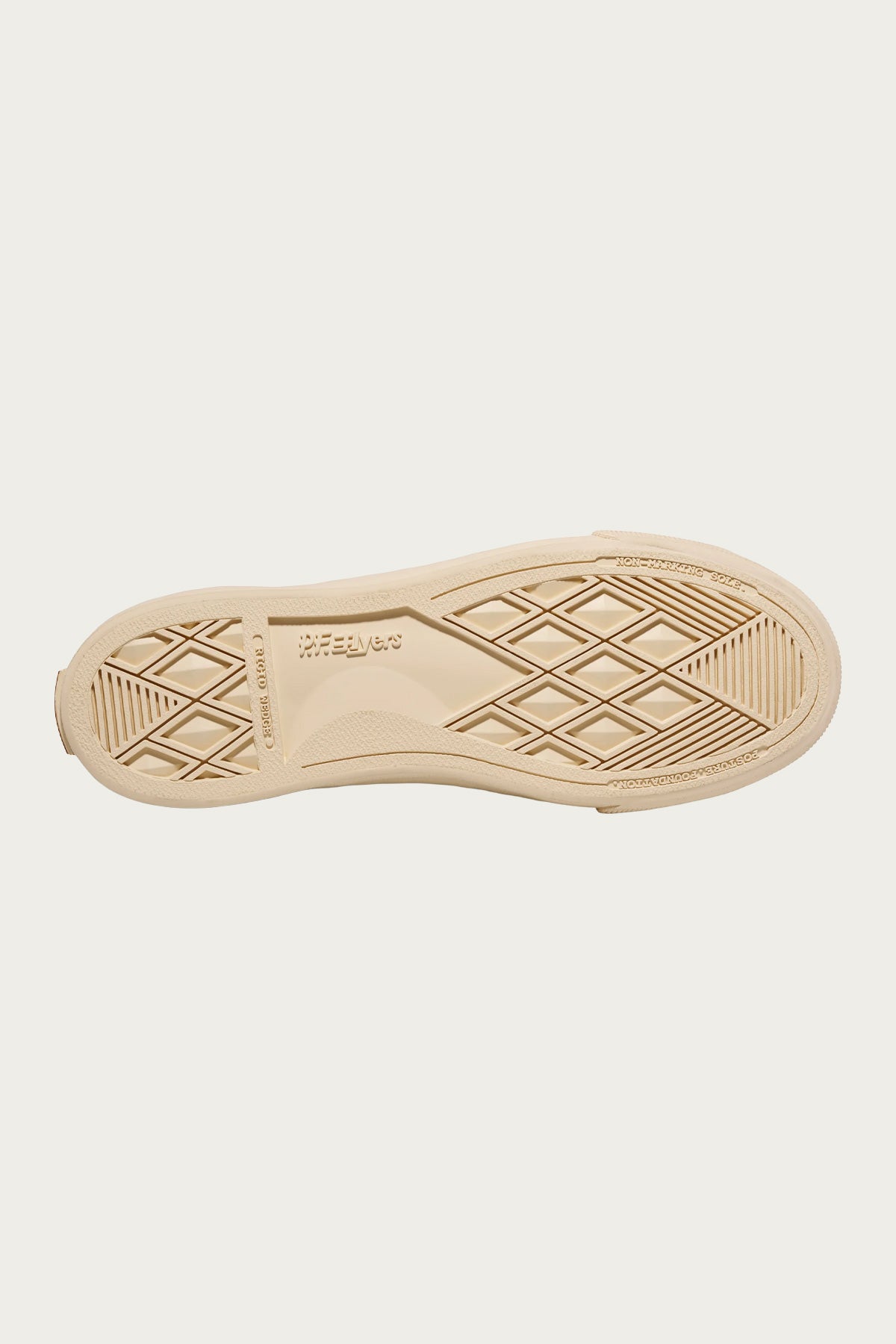 P.F. Flyers - All-American Story MFG Hi-Top - Wobbly Waffle - Canoe Club