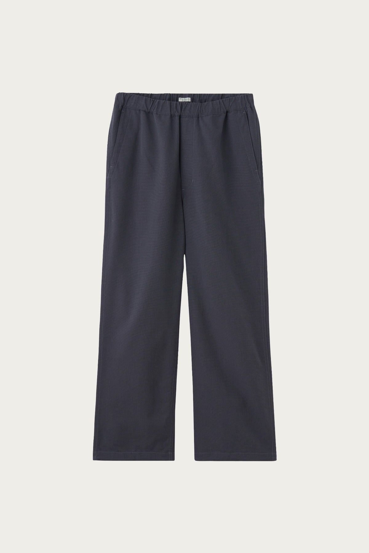 Phigvel - C/W/P String Trousers - Purple Grey - Canoe Club