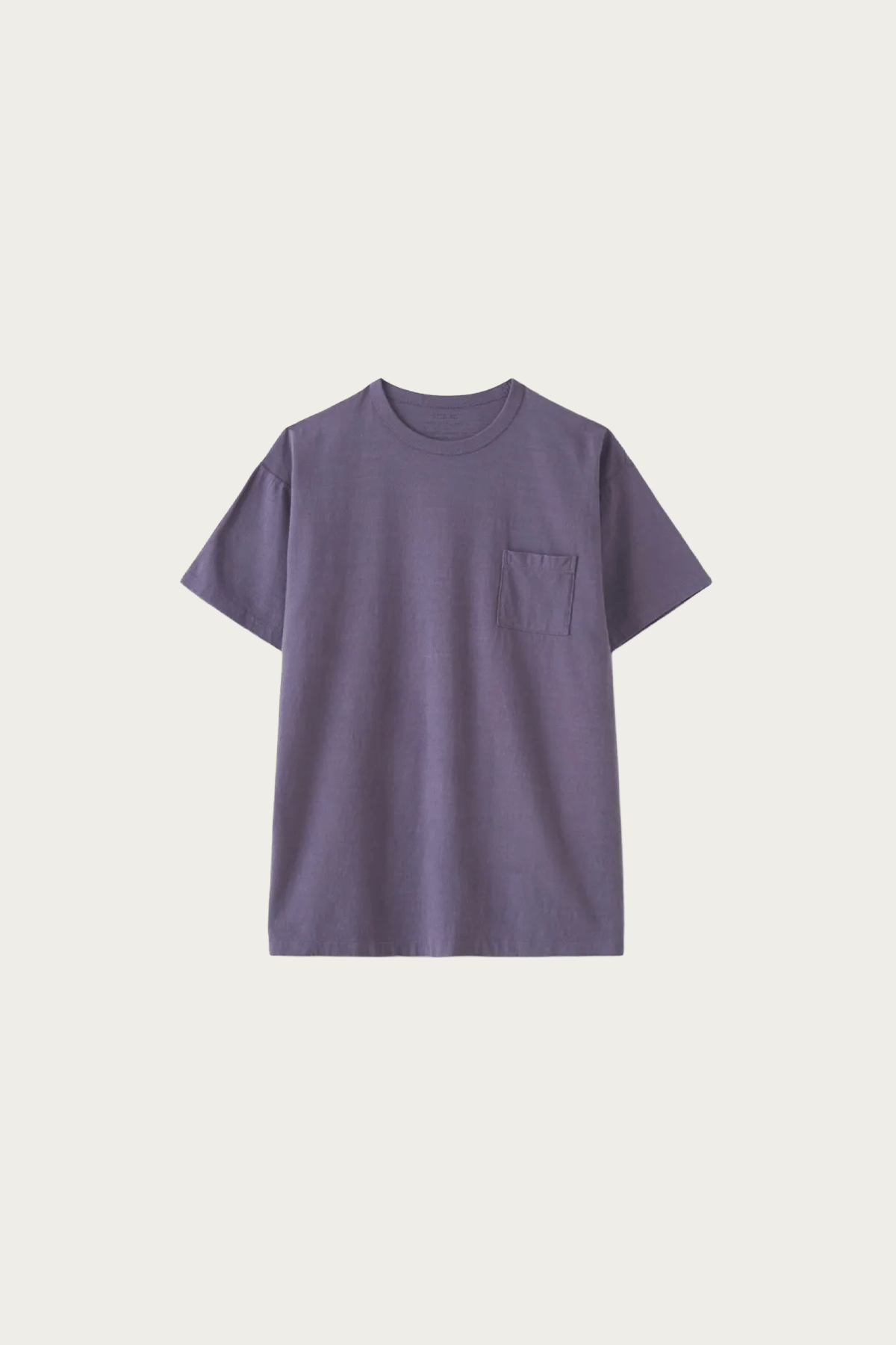 Phigvel - Pocket Tee - Purple Navy - Canoe Club