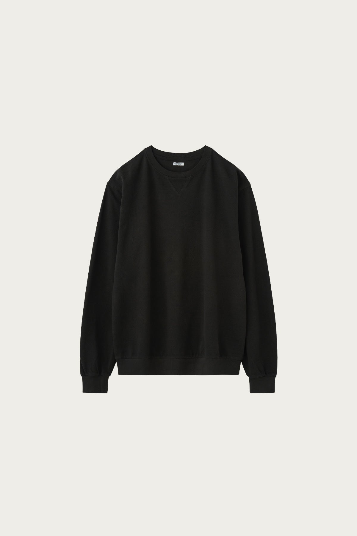 Phigvel - Seed Stitch L/S Top - Graphite - Canoe Club