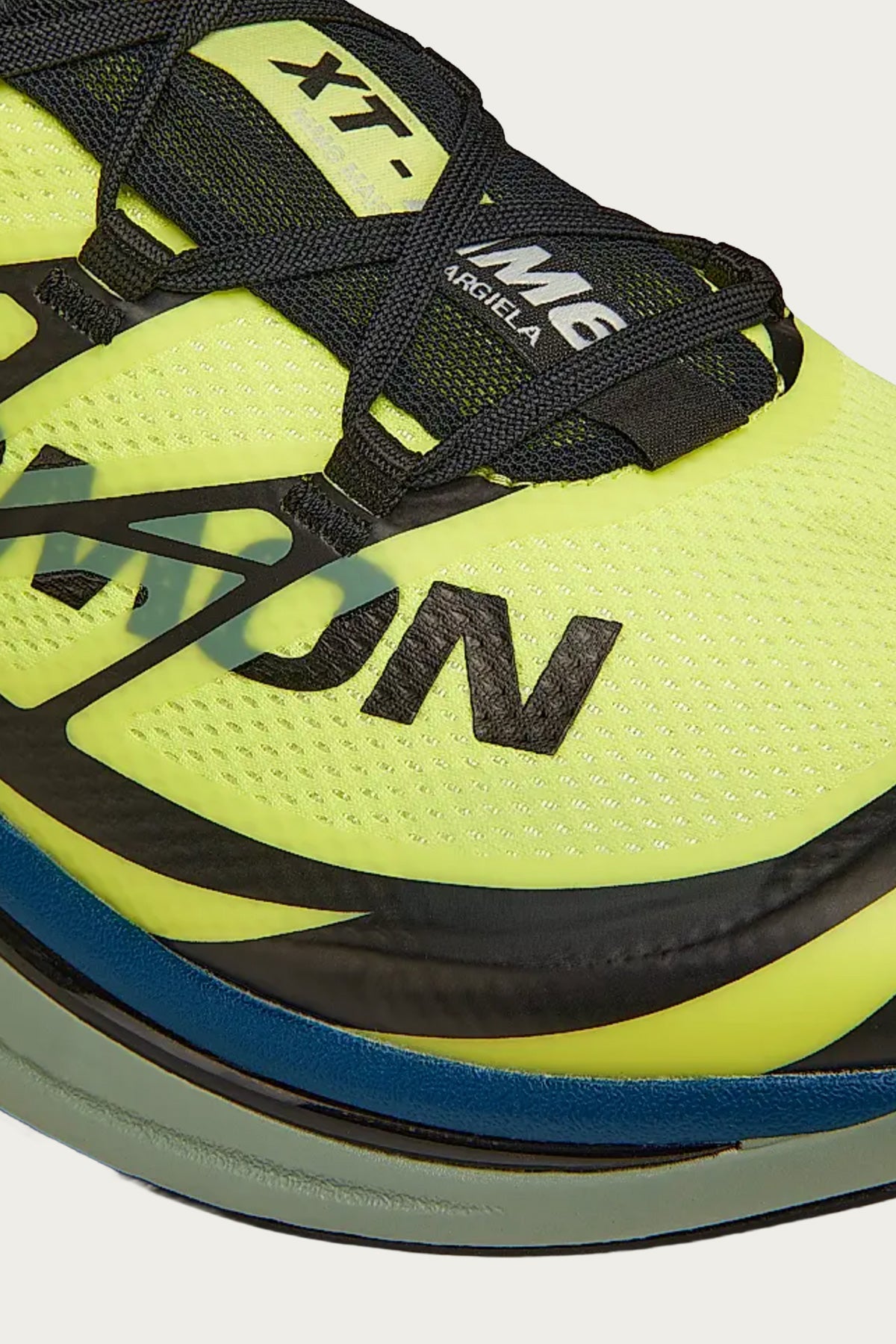 MM6 Maison Margiela - Salomon x MM6 Maison Margiela XT-MM6 - Sunny Lime/Black/Green Milieu - Canoe Club