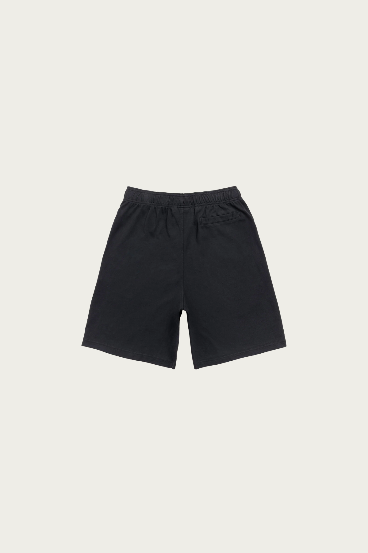 Stüssy - Jersey Short - Black - Canoe Club