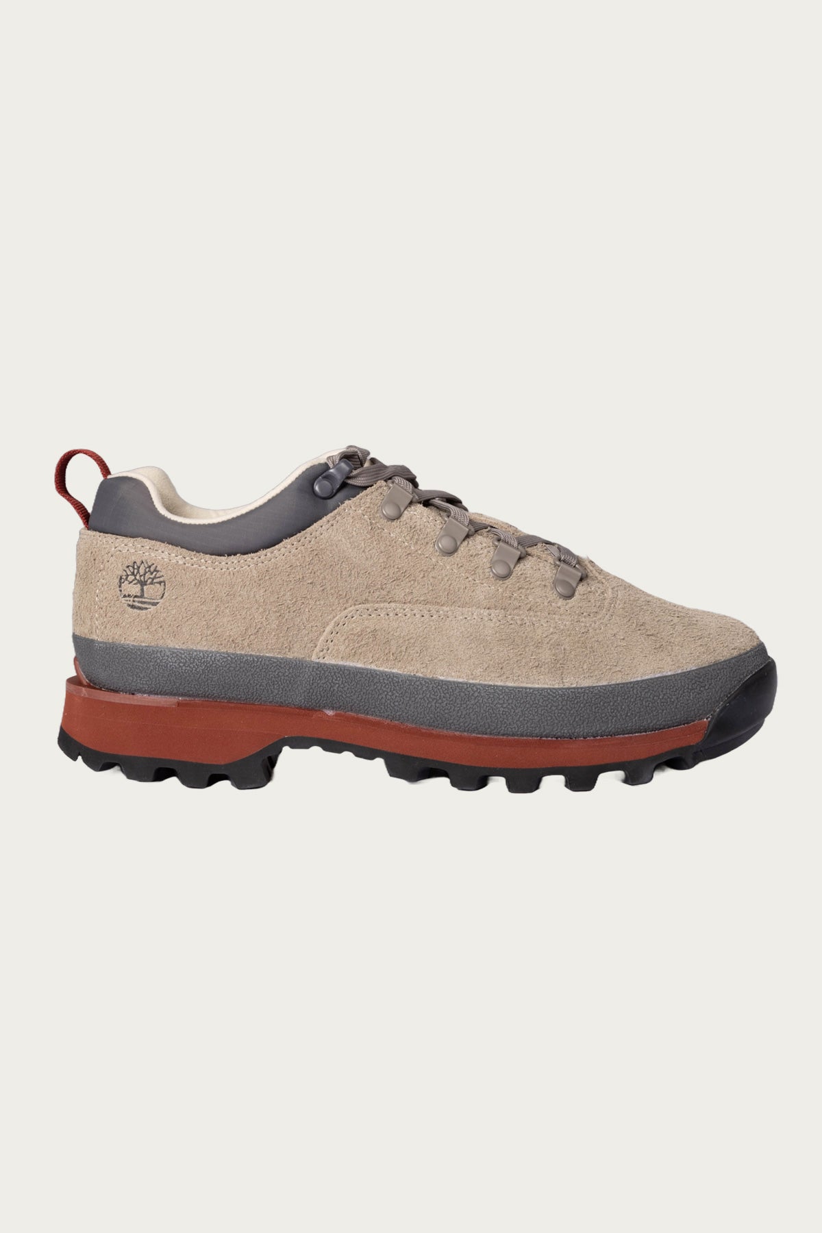 Timberland - Euro Hiker Low - Olive Nubuck - Canoe Club