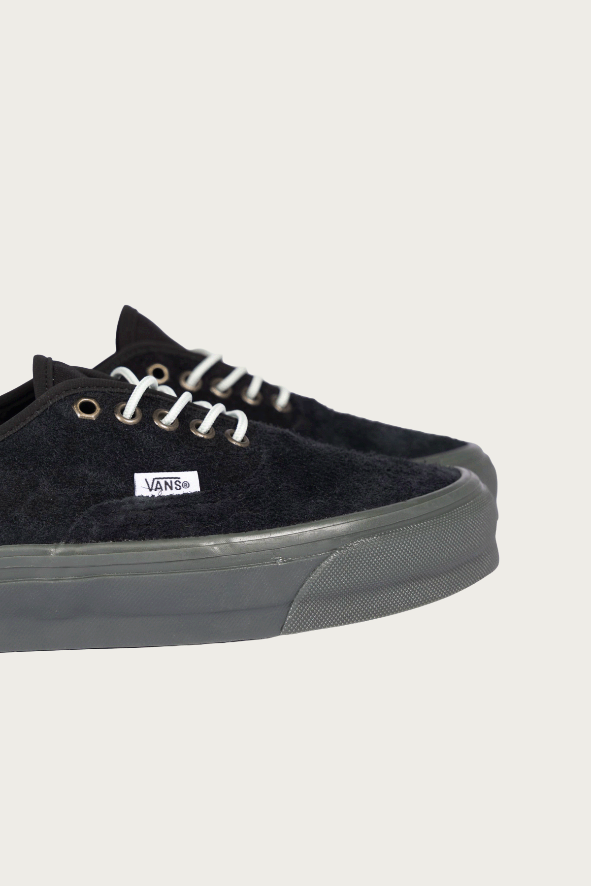 Vans - LX Authentic 44 - Field Black - Canoe Club