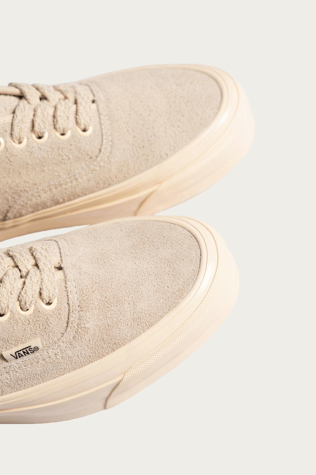 Vans - LX Authentic 44 - Hairy Suede Creme Brule - Canoe Club