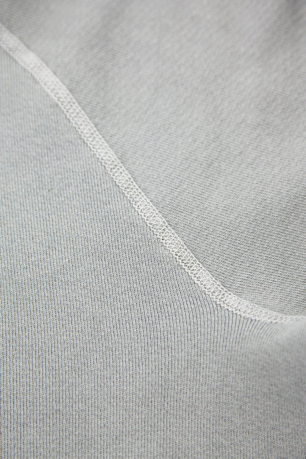 Velva Sheen - 8oz Pigment Freedom Sweatshirt - Grey - Canoe Club