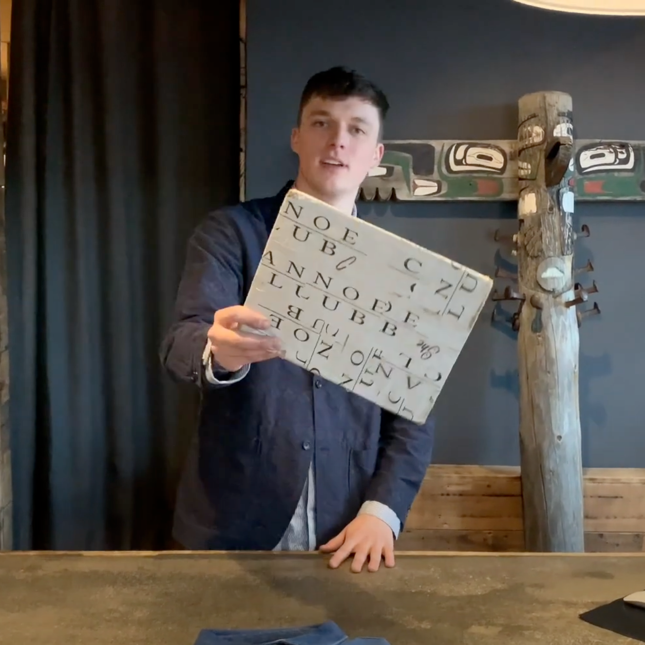 how to make a folding board