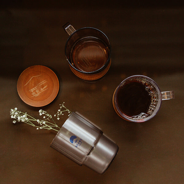 Image flatlay of Beams Japan Home Collection