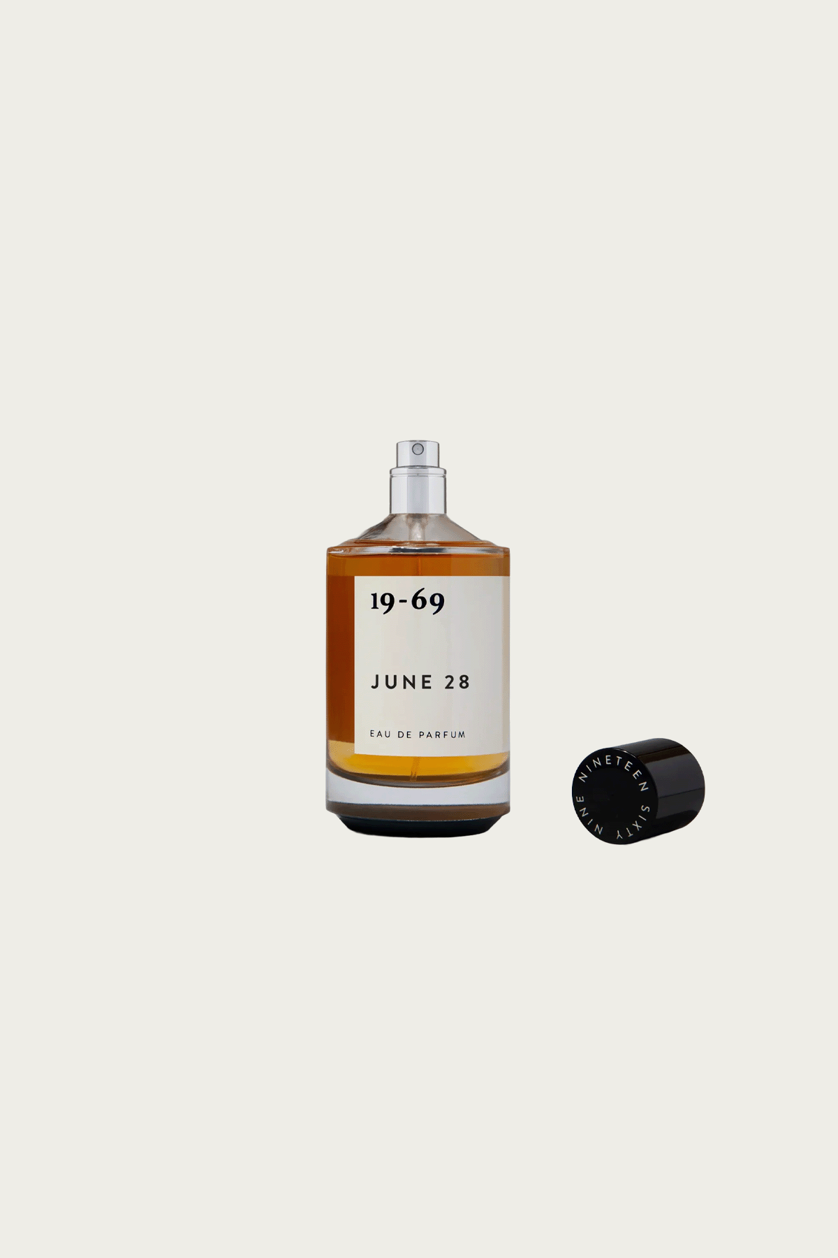 19-69 - June 28 – Eau de Parfum 100ml - Canoe Club
