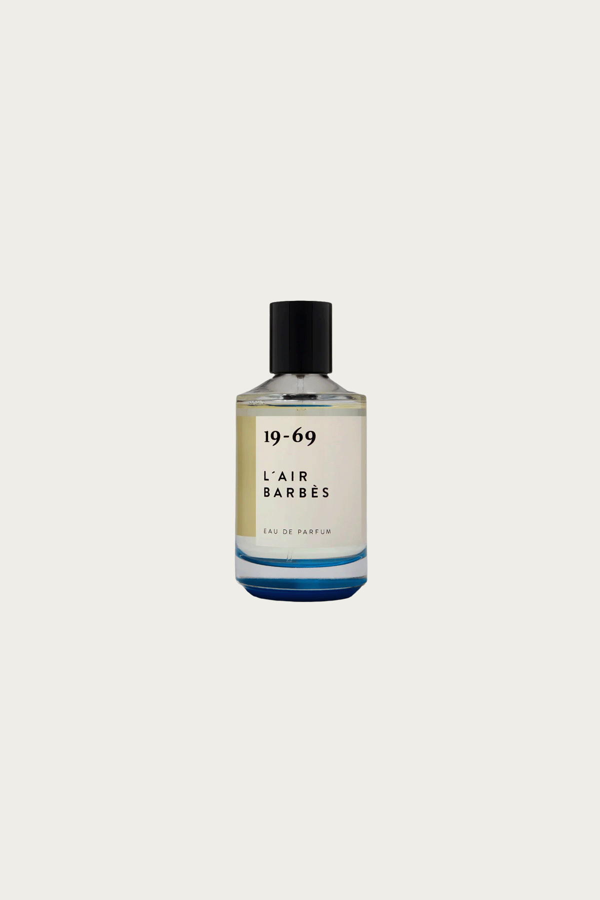 19-69 - L'air Barbès – Eau de Parfum 100ml - Canoe Club