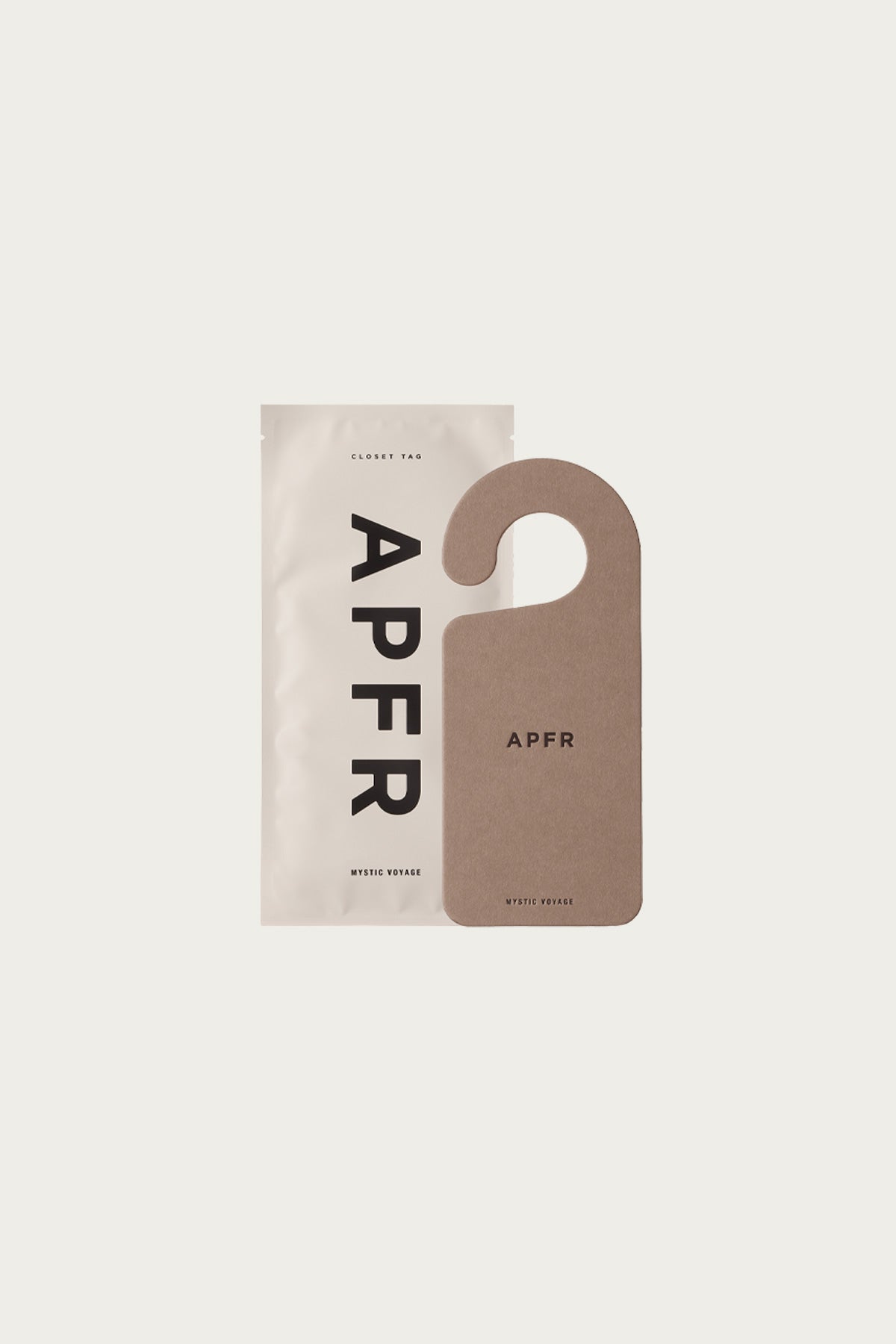 APFR - Closet Tag - Mystic Voyage - Canoe Club