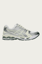 ASICS - Gel-Kayano 14 - White/Light Sage - Canoe Club
