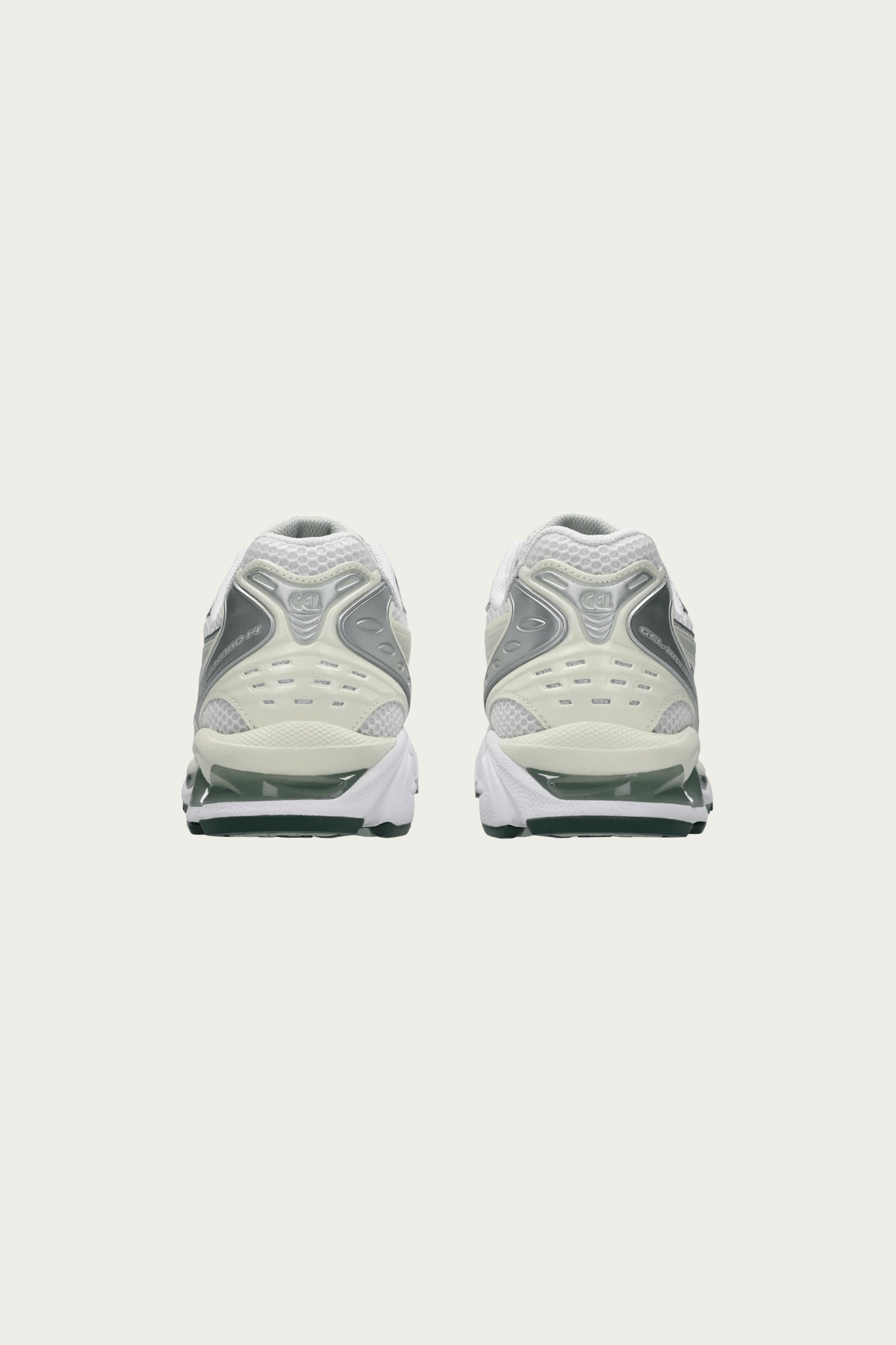 ASICS - Gel-Kayano 14 - White/Light Sage - Canoe Club
