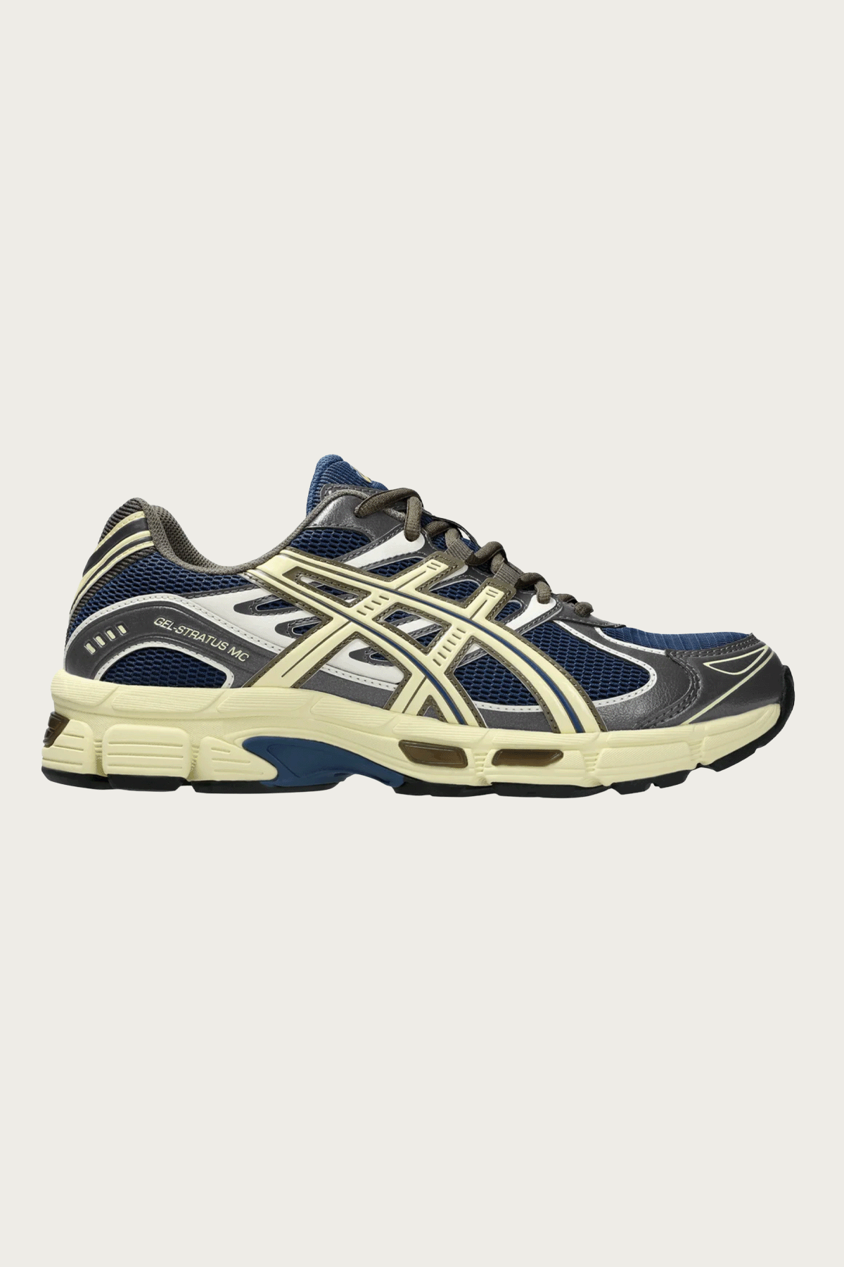ASICS - Gel-Stratus MC - Twilight Blue/Beeswax - Canoe Club