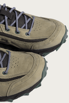 ASICS - Gel-Transcend FJ - Ash Green/Graphite Grey - Canoe Club