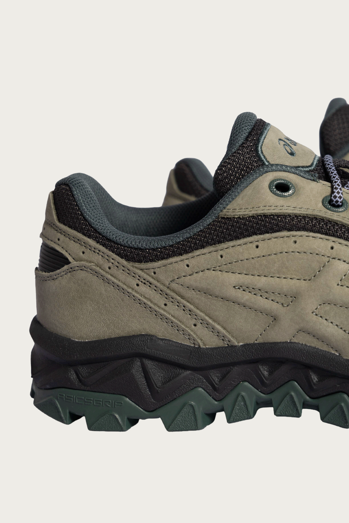 ASICS - Gel-Transcend FJ - Ash Green/Graphite Grey - Canoe Club