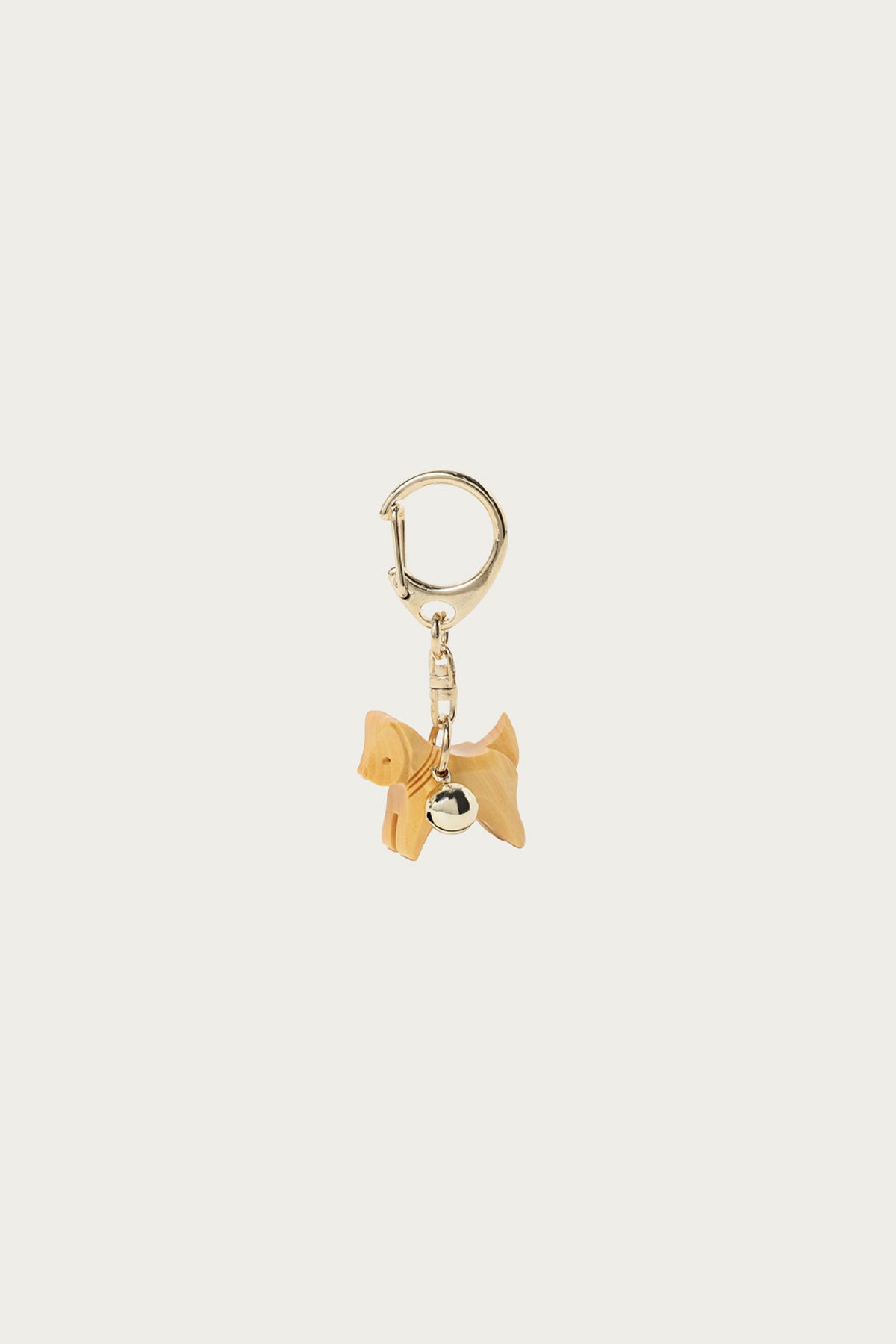 Beams Japan - Zodiac Key Chain - Dog - Canoe Club