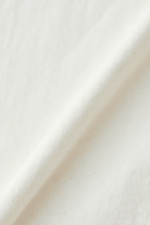 CONFECT - Upcyclino Basic Jersey Long Sleeve Big T-Shirt - Off White - Canoe Club