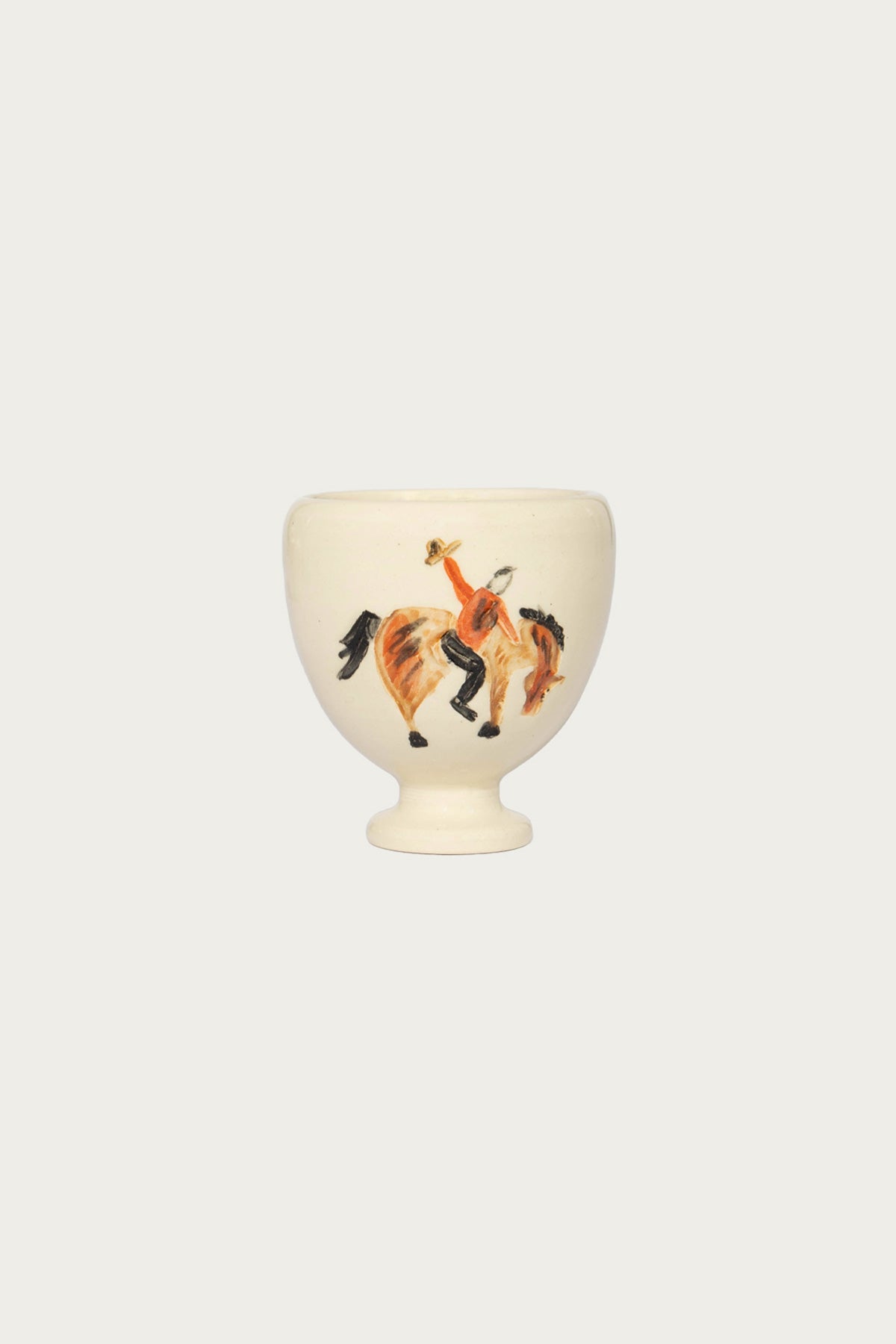 Danny D's Mud Shop - Wrangler Wine Cups - Canoe Club