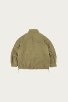FrizmWORKS - Harrington M65 Jacket - Beige - Canoe Club
