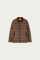 Guest In Residence - Western Industry Jacket - Carmine Combo - Canoe Club