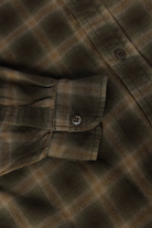 Herill - Check Workshirt - Green - Canoe Club