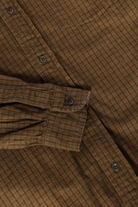Herill - Check Workshirt - Khaki - Canoe Club