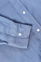 Herill - Cotton Cashmere Shirt - Sax - Canoe Club