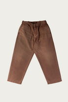 Herill - Duck Workpants - Brown - Canoe Club