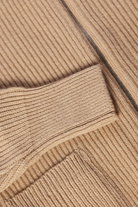 Herill - Golden Cashmere Drivers Knit - Natural - Canoe Club