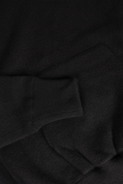 Herill - Golden Cashmere Hoodie - Black - Canoe Club
